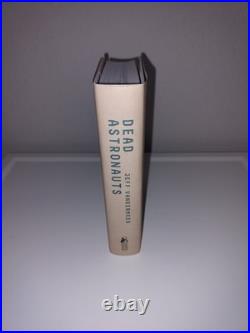 SIGNED Numbered Jeff VanderMeer Dead Astronauts Subterranean Press Hardcover