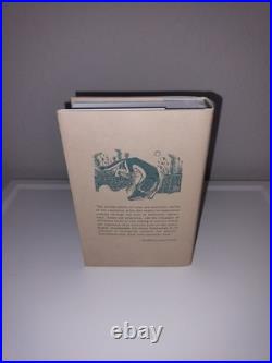 SIGNED Numbered Jeff VanderMeer Dead Astronauts Subterranean Press Hardcover