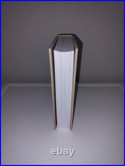 SIGNED Numbered Jeff VanderMeer Dead Astronauts Subterranean Press Hardcover