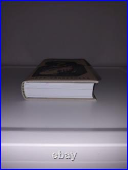 SIGNED Numbered Jeff VanderMeer Dead Astronauts Subterranean Press Hardcover