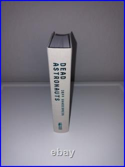 SIGNED Numbered Jeff VanderMeer Dead Astronauts Subterranean Press Hardcover