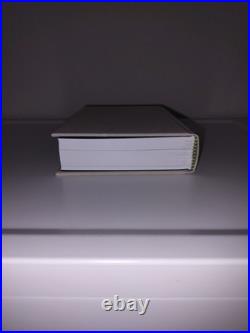 SIGNED Numbered Jeff VanderMeer Dead Astronauts Subterranean Press Hardcover