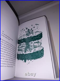 SIGNED Numbered Jeff VanderMeer Dead Astronauts Subterranean Press Hardcover