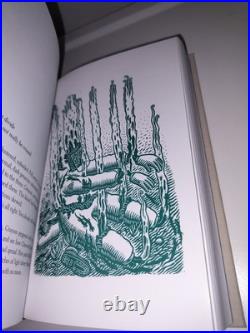 SIGNED Numbered Jeff VanderMeer Dead Astronauts Subterranean Press Hardcover