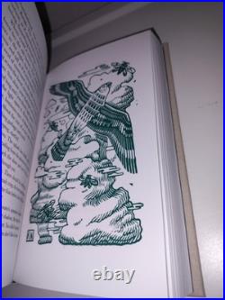 SIGNED Numbered Jeff VanderMeer Dead Astronauts Subterranean Press Hardcover