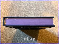 SIGNED Percy Jackson The Lightning Thief (Deluxe Collectors Edition) NEW