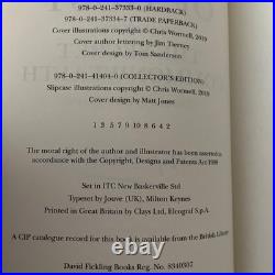 SIGNED Philip Pullman Book of Dust 1 & 2 La Belle Sauvage/Secret Commonwealth