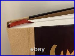 SIGNED & RARE Sam & Max Surfin' The Highway Anniversary Hardcover, Steve Purcell