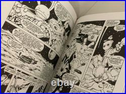 SIGNED & RARE Sam & Max Surfin' The Highway Anniversary Hardcover, Steve Purcell