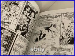 SIGNED & RARE Sam & Max Surfin' The Highway Anniversary Hardcover, Steve Purcell