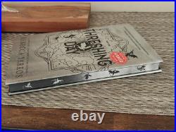 SIGNED Rebecca Yarros Threshing Day Hardcover Book First Edition