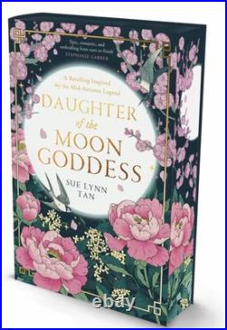 SIGNED SPECIAL EDITION DaughterOfThe MoonGoddess & HeartOfTheSunWarrior