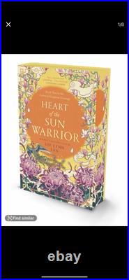 SIGNED SPECIAL EDITION DaughterOfThe MoonGoddess & HeartOfTheSunWarrior