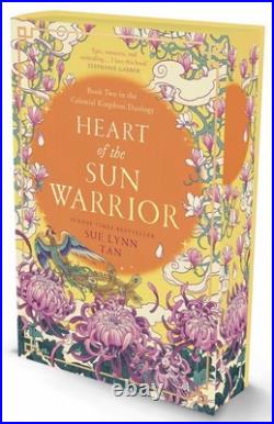 SIGNED SPECIAL EDITION DaughterOfThe MoonGoddess & HeartOfTheSunWarrior