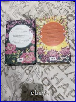 SIGNED SPECIAL EDITION DaughterOfThe MoonGoddess & HeartOfTheSunWarrior