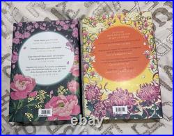 SIGNED SPECIAL EDITION DaughterOfThe MoonGoddess & HeartOfTheSunWarrior