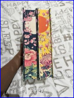 SIGNED SPECIAL EDITION DaughterOfThe MoonGoddess & HeartOfTheSunWarrior