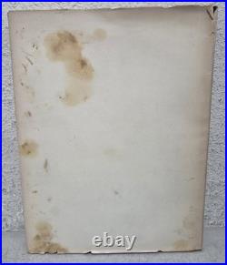 SIGNED Satan's Tears The Art Of Alex Niño Hardcover Book DJ 1977 Limited Edition