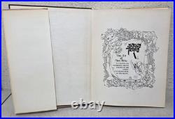 SIGNED Satan's Tears The Art Of Alex Niño Hardcover Book DJ 1977 Limited Edition