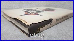 SIGNED Satan's Tears The Art Of Alex Niño Hardcover Book DJ 1977 Limited Edition