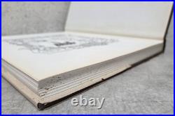 SIGNED Satan's Tears The Art Of Alex Niño Hardcover Book DJ 1977 Limited Edition