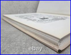 SIGNED Satan's Tears The Art Of Alex Niño Hardcover Book DJ 1977 Limited Edition