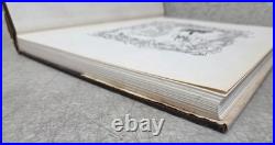 SIGNED Satan's Tears The Art Of Alex Niño Hardcover Book DJ 1977 Limited Edition