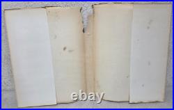 SIGNED Satan's Tears The Art Of Alex Niño Hardcover Book DJ 1977 Limited Edition