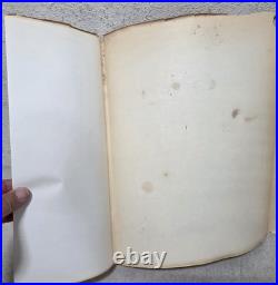 SIGNED Satan's Tears The Art Of Alex Niño Hardcover Book DJ 1977 Limited Edition