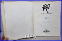 SIGNED Satan's Tears The Art Of Alex Niño Hardcover Book DJ 1977 Limited Edition