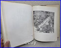 SIGNED Satan's Tears The Art Of Alex Niño Hardcover Book DJ 1977 Limited Edition