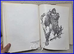 SIGNED Satan's Tears The Art Of Alex Niño Hardcover Book DJ 1977 Limited Edition