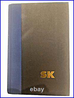 SIGNED Stephen King. Nightmares & Dreamscapes (1st US Edition, 1st Print)