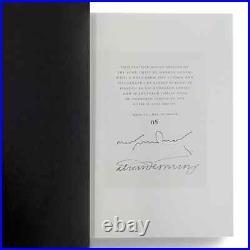 SIGNED The Book Thief? MARKUS ZUSAK Illustrated FOLIO SOCIETY Limited Edition