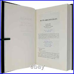 SIGNED The Book Thief? MARKUS ZUSAK Illustrated FOLIO SOCIETY Limited Edition