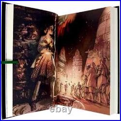 SIGNED The Book Thief? MARKUS ZUSAK Illustrated FOLIO SOCIETY Limited Edition