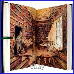 SIGNED The Book Thief? MARKUS ZUSAK Illustrated FOLIO SOCIETY Limited Edition