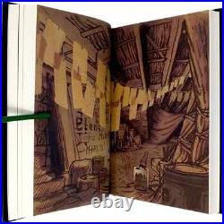 SIGNED The Book Thief? MARKUS ZUSAK Illustrated FOLIO SOCIETY Limited Edition