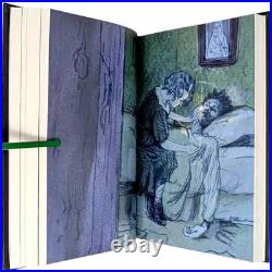 SIGNED The Book Thief? MARKUS ZUSAK Illustrated FOLIO SOCIETY Limited Edition