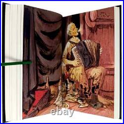 SIGNED The Book Thief? MARKUS ZUSAK Illustrated FOLIO SOCIETY Limited Edition