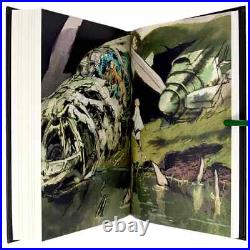 SIGNED The Book Thief? MARKUS ZUSAK Illustrated FOLIO SOCIETY Limited Edition