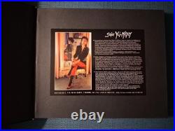 SOILE YLI-MAYRY From 1991 Finland Limited Edition Hardcover Art Exhibition Book