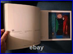 SOILE YLI-MAYRY From 1991 Finland Limited Edition Hardcover Art Exhibition Book