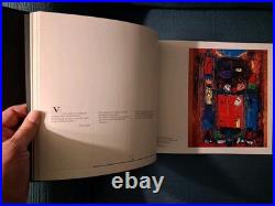 SOILE YLI-MAYRY From 1991 Finland Limited Edition Hardcover Art Exhibition Book