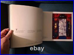 SOILE YLI-MAYRY From 1991 Finland Limited Edition Hardcover Art Exhibition Book
