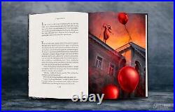 SUNTUP EDITIONS The Omen by David Seltzer- Artist Edition Book withSlipcase