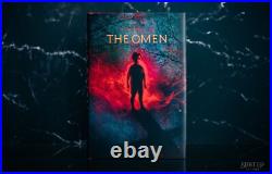 SUNTUP EDITIONS The Omen by David Seltzer- Artist Edition Book withSlipcase