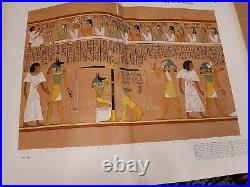 SUPERB Book of the Dead The Papyrus of Ani Egypt British Museum E. A. Wallis 1899