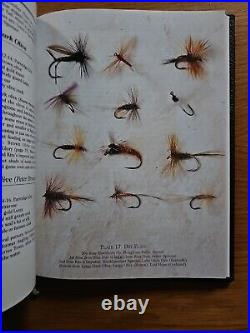 Salmon & Trout Flies of Ireland Peter O'Reilly Limited Edition/Rare Signed