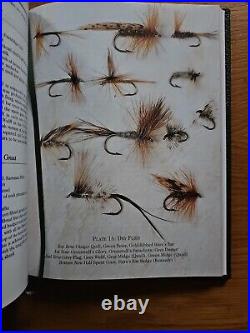 Salmon & Trout Flies of Ireland Peter O'Reilly Limited Edition/Rare Signed